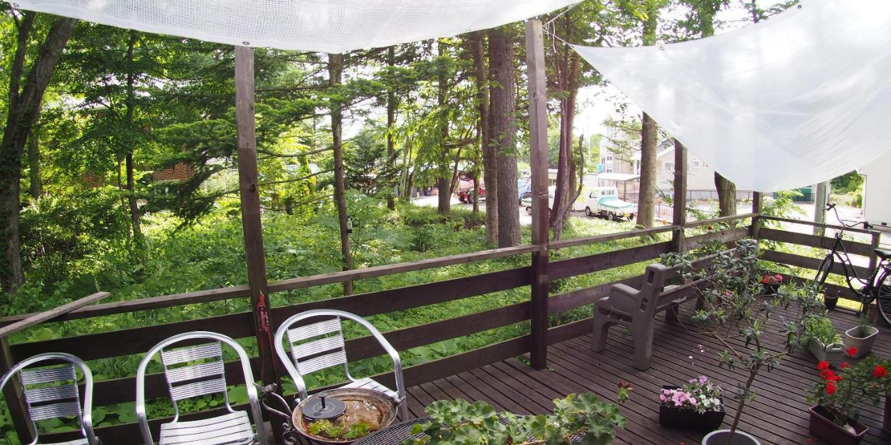 Bellscabin Guesthouse Karuizawa Exterior photo